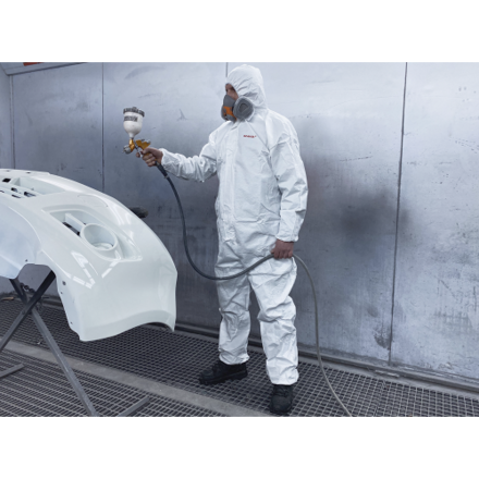 КОМБИНЕЗОН ЗАЩИТНЫЙ SCAFFA ® SF001