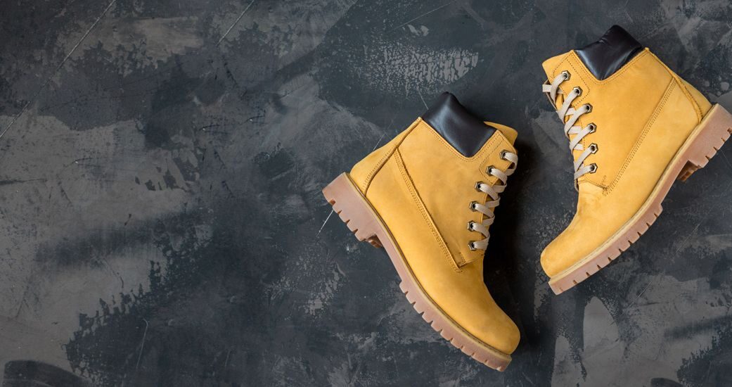 Акционные цены на рабочую обувь